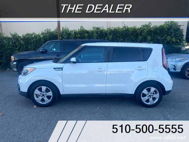 2019 Kia Soul Base FWD photo