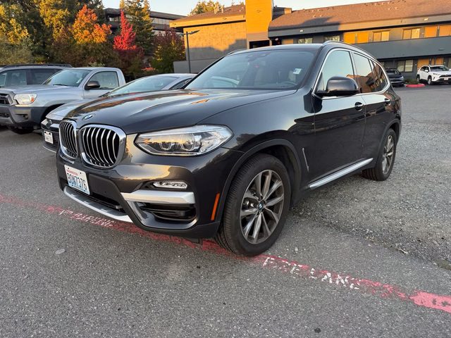 2019 BMW X3 xDrive30i AWD photo