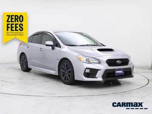 2019 Subaru WRX  AWD photo