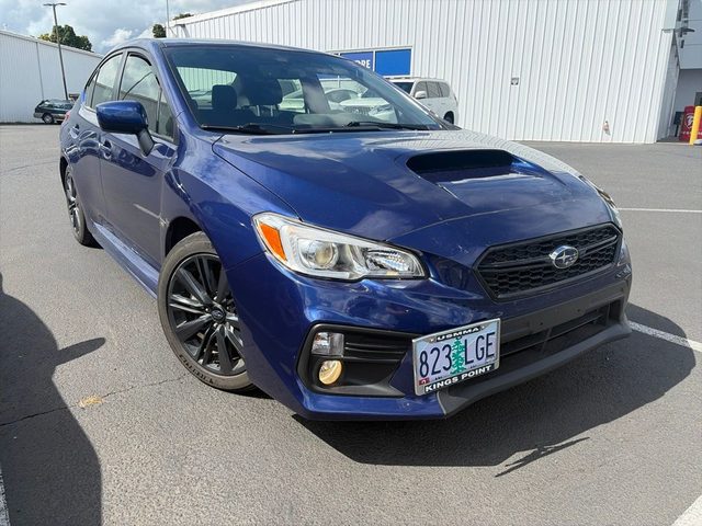 2019 Subaru WRX AWD photo
