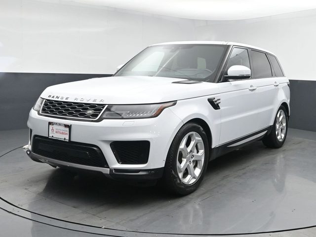 2019 Land Rover Range Rover Sport HSE AWD photo