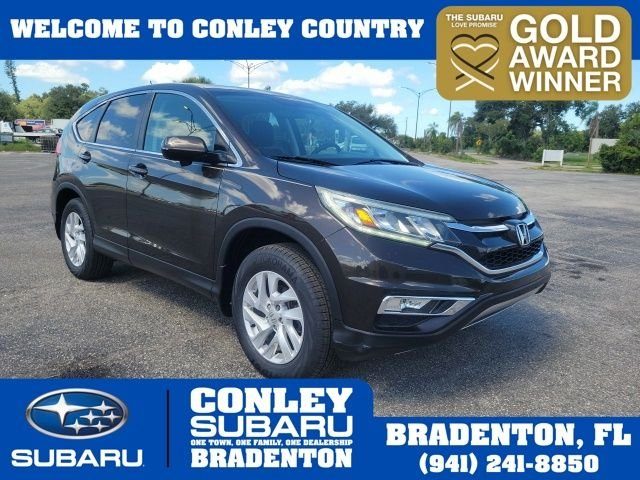 2016 Honda CR-V EX AWD photo