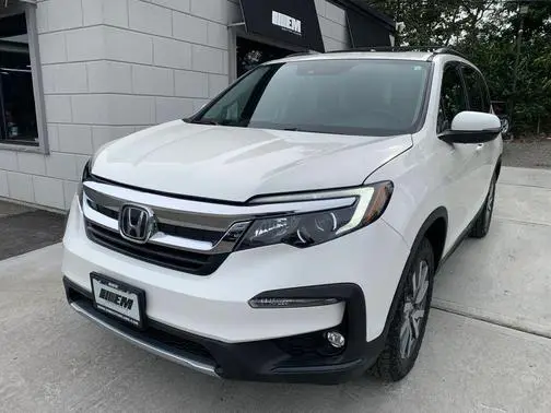 2019 Honda Pilot EX-L AWD photo