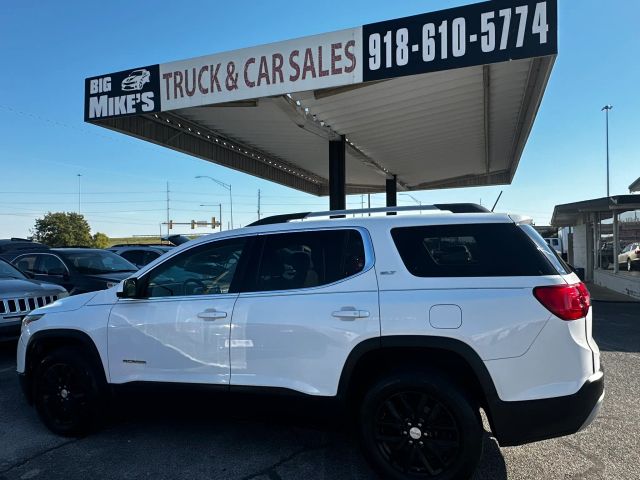 2018 GMC Acadia SLT FWD photo