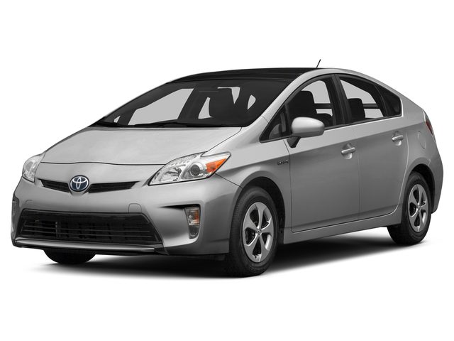 2015 Toyota Prius Four FWD photo