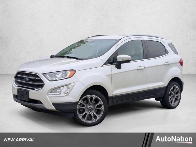 2018 Ford EcoSport Titanium 4WD photo