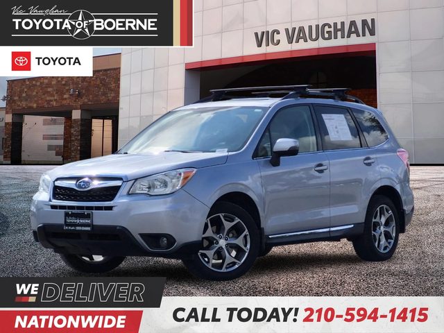 2016 Subaru Forester 2.5i Touring AWD photo