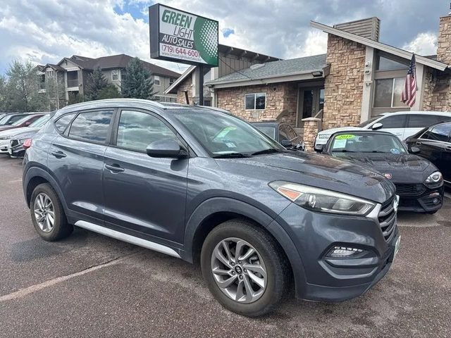 2018 Hyundai Tucson SEL AWD photo