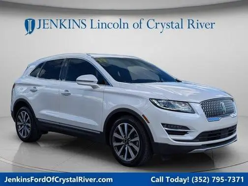 2019 Lincoln MKC Reserve FWD photo