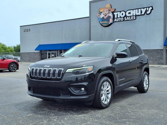 2019 Jeep Cherokee Latitude FWD photo