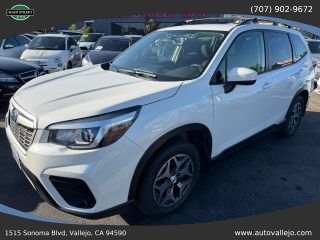2019 Subaru Forester Premium AWD photo