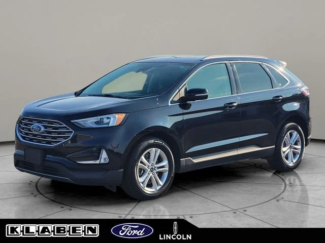 2019 Ford Edge SEL AWD photo