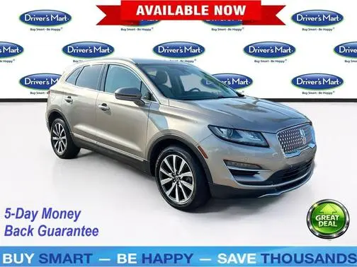 2019 Lincoln MKC Reserve FWD photo