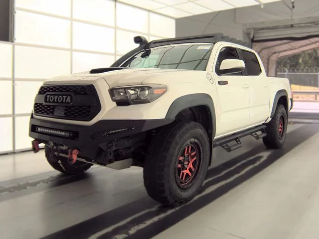 2019 Toyota Tacoma TRD Pro 4WD photo