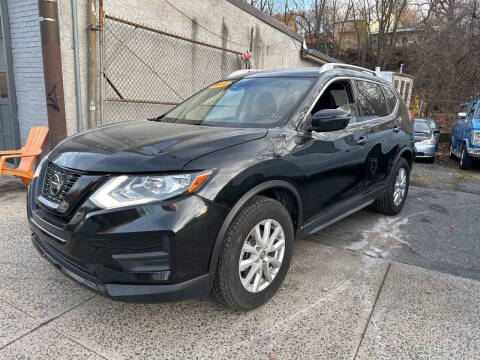 2019 Nissan Rogue SV AWD photo