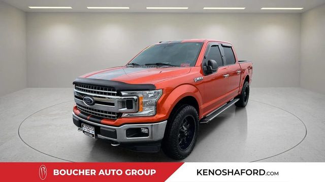 2019 Ford F-150 XLT 4WD photo