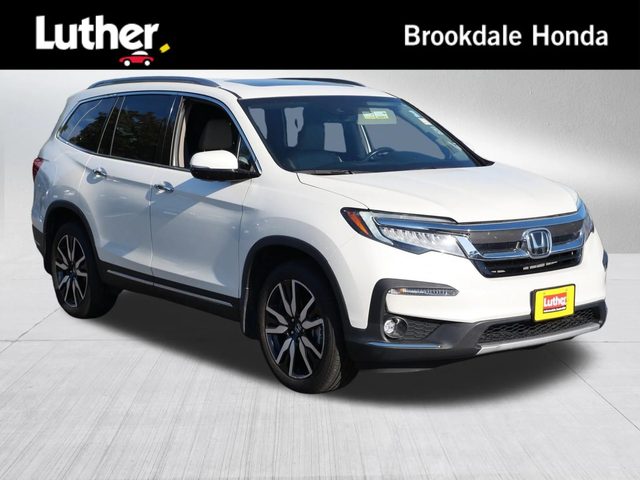 2019 Honda Pilot Touring 7-Passenger AWD photo