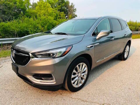 2019 Buick Enclave Essence FWD photo