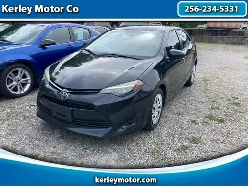 2019 Toyota Corolla LE FWD photo