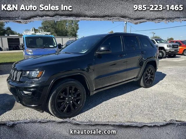 2019 Jeep Grand Cherokee Altitude RWD photo