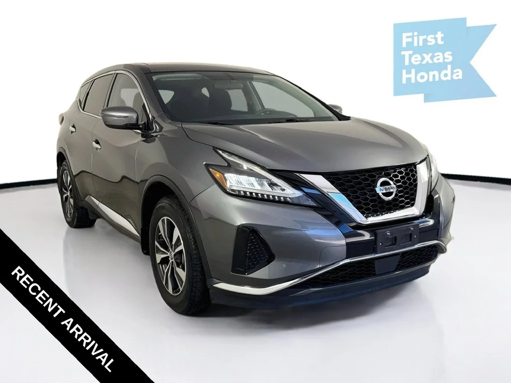 2019 Nissan Murano S FWD photo