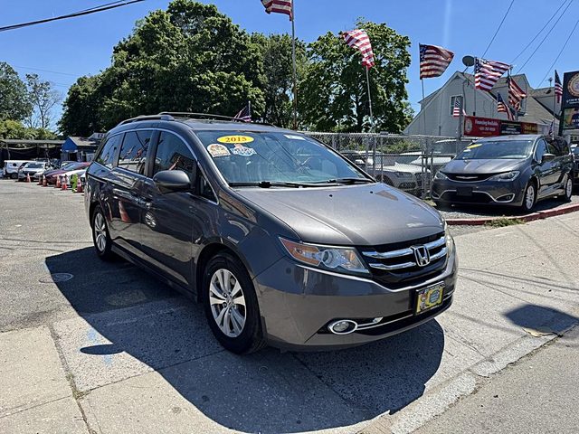 2015 Honda Odyssey EX-L FWD photo