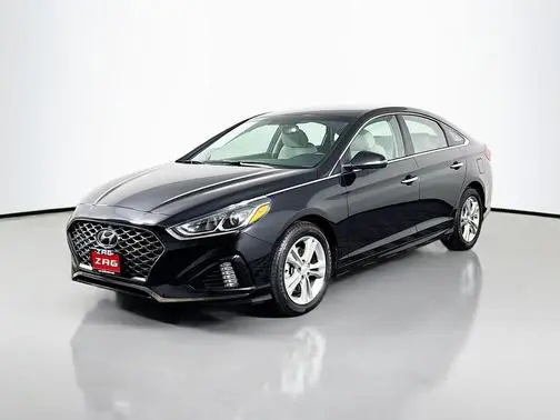 2019 Hyundai Sonata SEL FWD photo