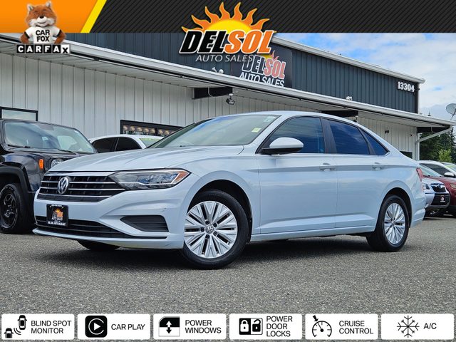 2019 Volkswagen Jetta S FWD photo