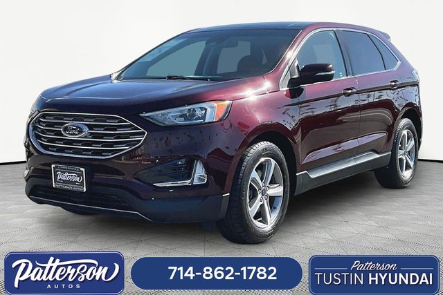 2019 Ford Edge SEL FWD photo