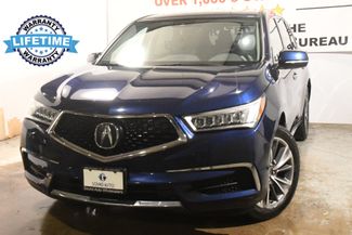 2019 Acura MDX w/Technology/Entertainment Pkg AWD photo