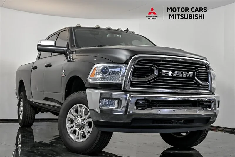 2018 Ram 2500 Big Horn 4WD photo