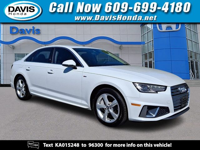 2019 Audi A4 Premium AWD photo