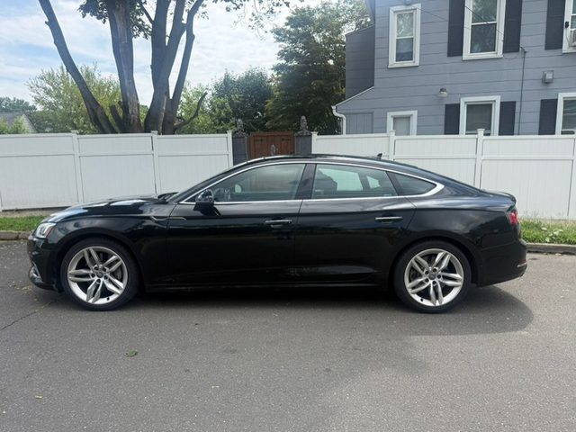 2019 Audi A5 Sportback Premium AWD photo