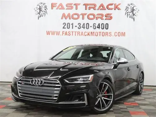 2019 Audi S5 Sportback Prestige AWD photo