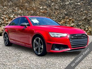 2019 Audi S4 Premium Plus AWD photo
