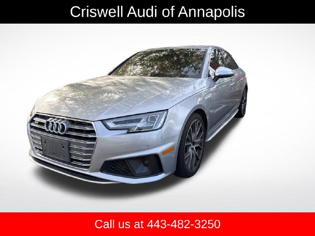 2019 Audi S4 Premium Plus AWD photo