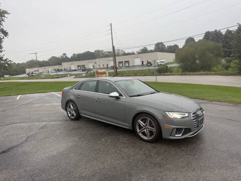 2019 Audi S4 Premium Plus AWD photo