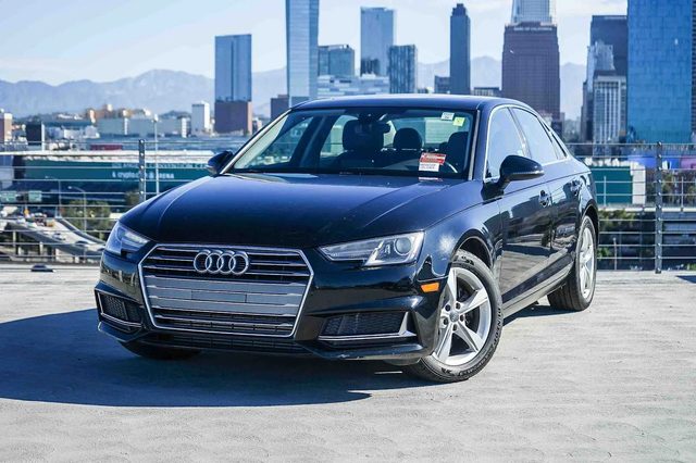 2019 Audi A4 Premium FWD photo