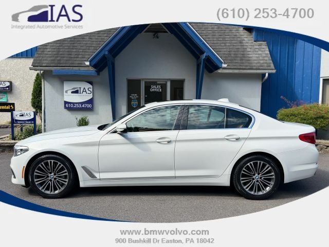 2019 BMW 5 Series 540i xDrive AWD photo