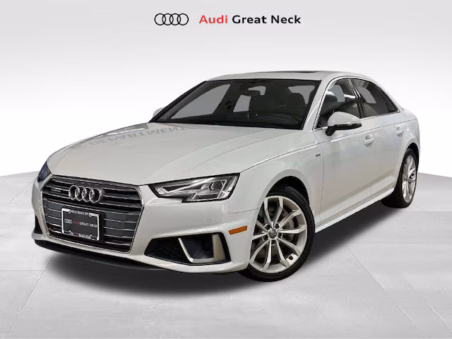 2019 Audi A4 Premium Plus AWD photo