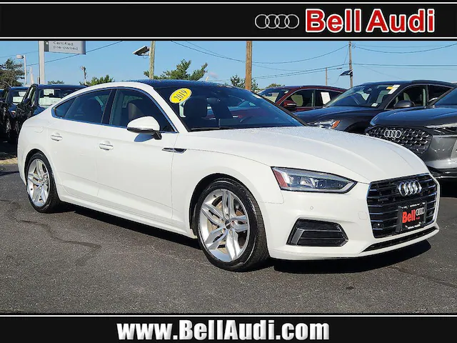 2019 Audi A5 Sportback Premium Plus AWD photo