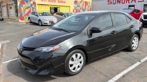 2018 Toyota Corolla LE FWD photo