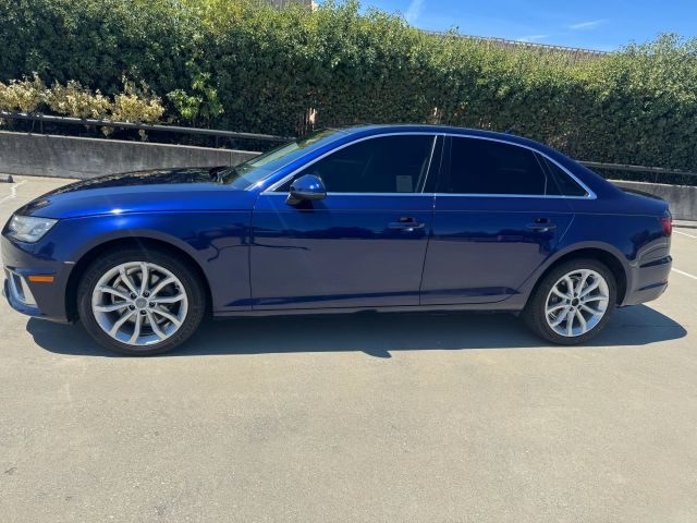 2019 Audi A4 Premium FWD photo