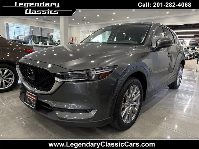 2019 Mazda CX-5 Grand Touring AWD photo