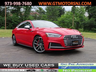 2019 Audi S5 Sportback Premium Plus AWD photo