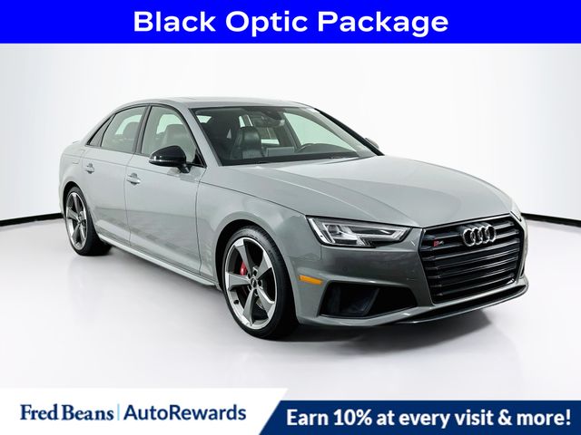 2019 Audi S4 Premium Plus AWD photo