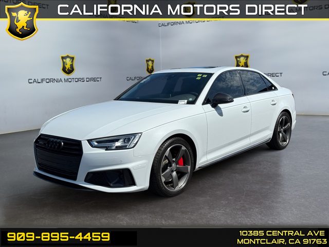 2019 Audi A4 Premium Plus AWD photo