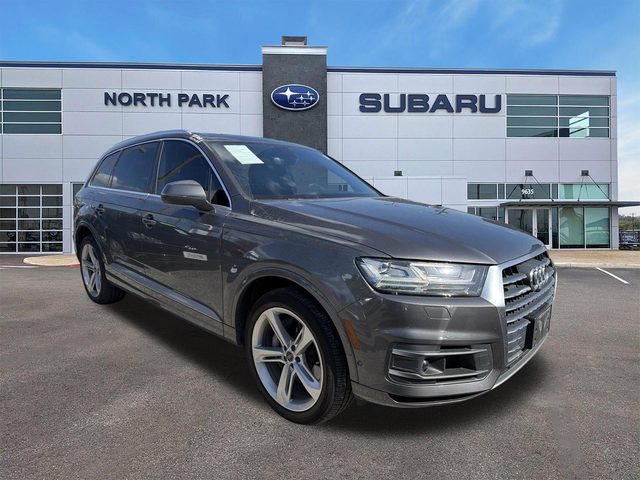 2019 Audi Q7 Prestige AWD photo