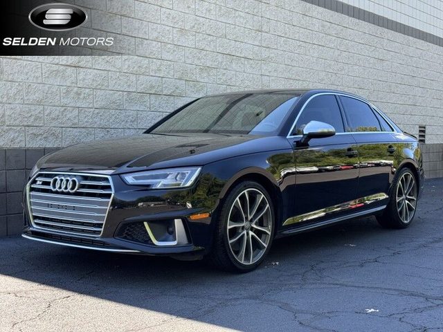 2019 Audi S4 Premium AWD photo