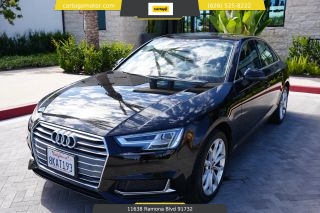 2019 Audi A4 Premium Plus FWD photo